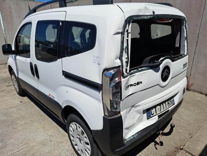 Image Porte avant gauche - CITROEN NEMO