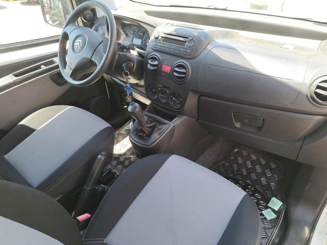 Image Porte avant gauche - CITROEN NEMO