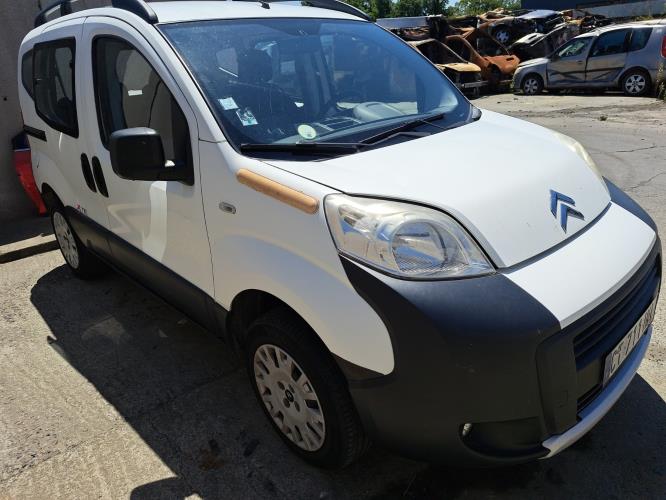Image Porte avant gauche - CITROEN NEMO