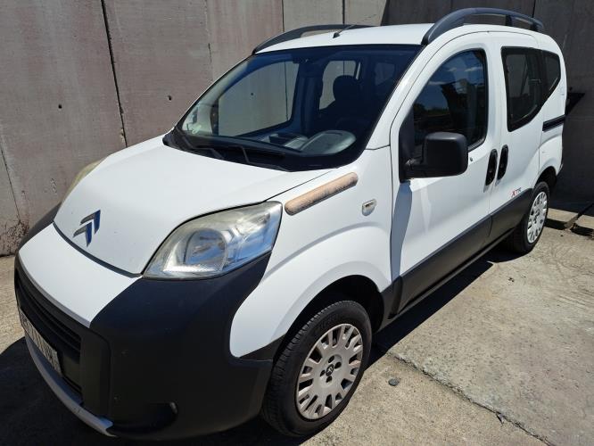 Image Porte avant gauche - CITROEN NEMO