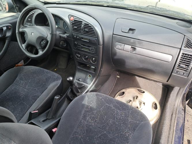 Image Malle/Hayon arriere - CITROEN XSARA