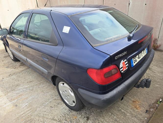 Image Malle/Hayon arriere - CITROEN XSARA