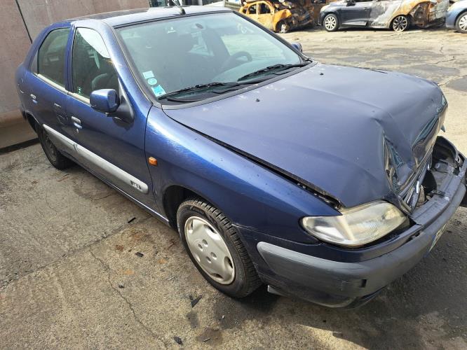 Image Malle/Hayon arriere - CITROEN XSARA