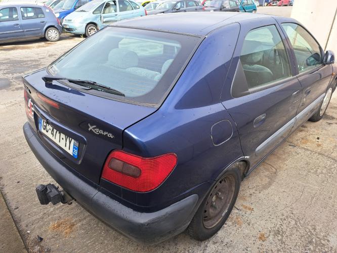 Image Malle/Hayon arriere - CITROEN XSARA