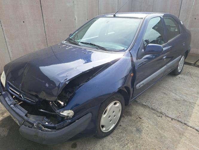 Image Malle/Hayon arriere - CITROEN XSARA