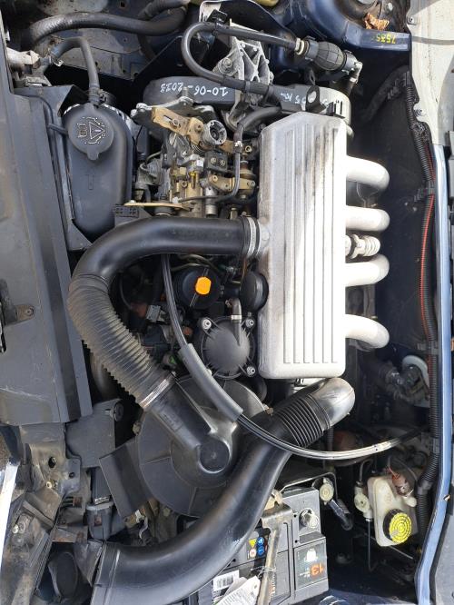 Image Malle/Hayon arriere - CITROEN XSARA