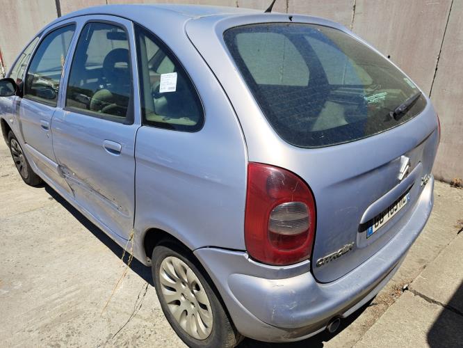 Image Capot - CITROEN XSARA PICASSO