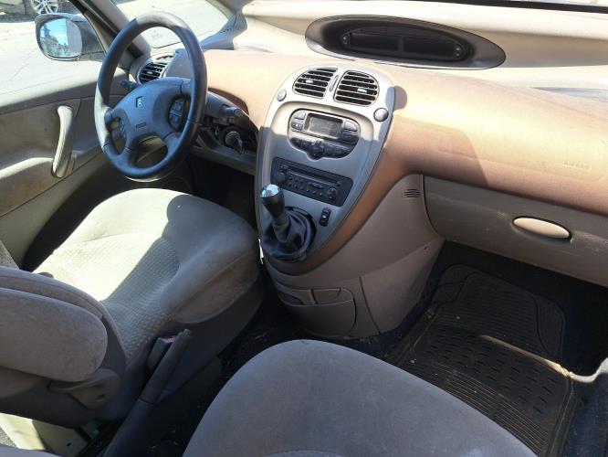 Image Capot - CITROEN XSARA PICASSO