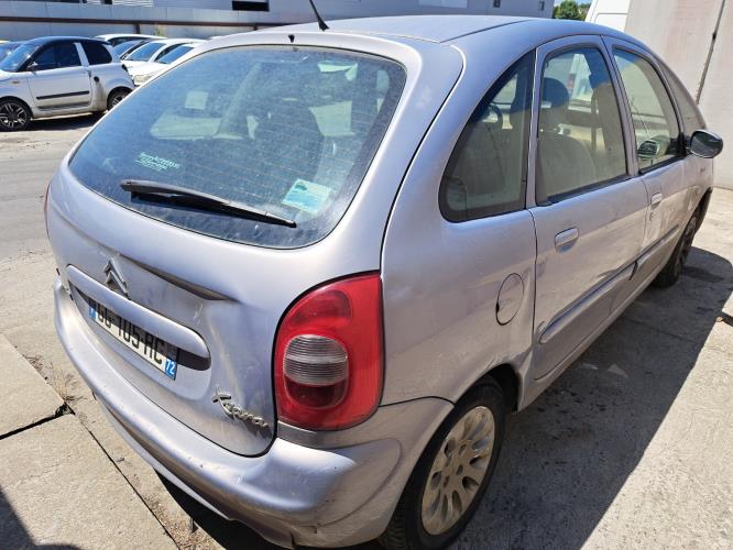 Image Capot - CITROEN XSARA PICASSO