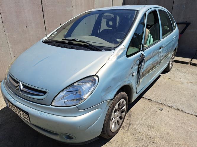 Image Pare choc arriere - CITROEN XSARA PICASSO