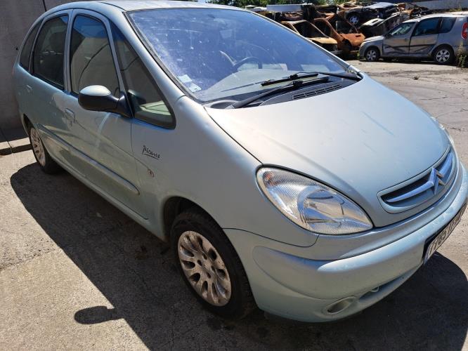 Image Pare choc arriere - CITROEN XSARA PICASSO