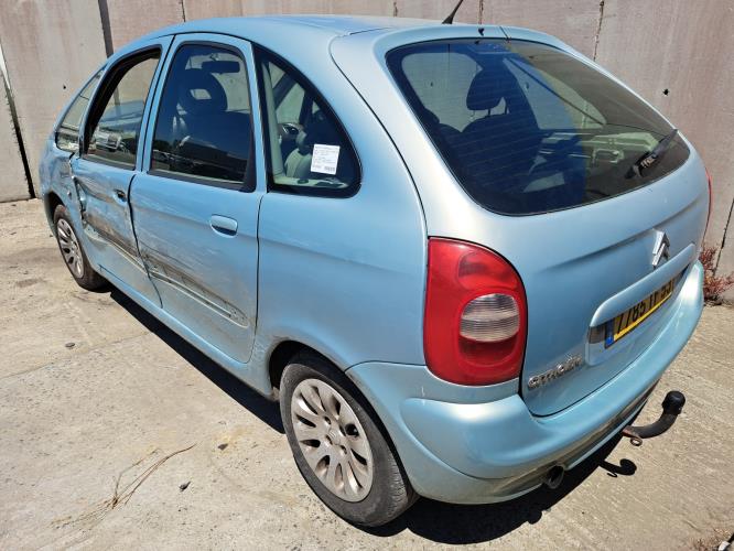 Image Pare choc arriere - CITROEN XSARA PICASSO