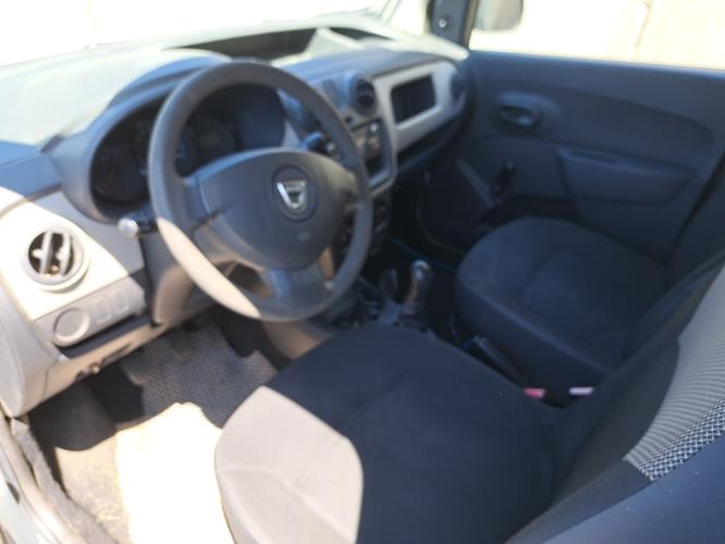 Image Boite de vitesses - DACIA DOKKER