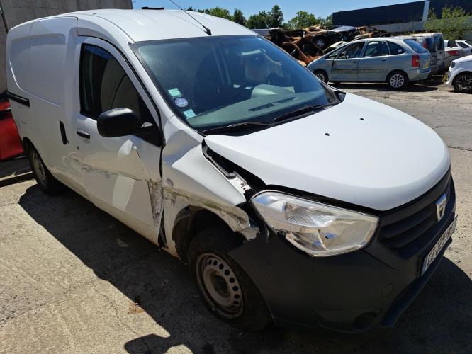 Image Boite de vitesses - DACIA DOKKER