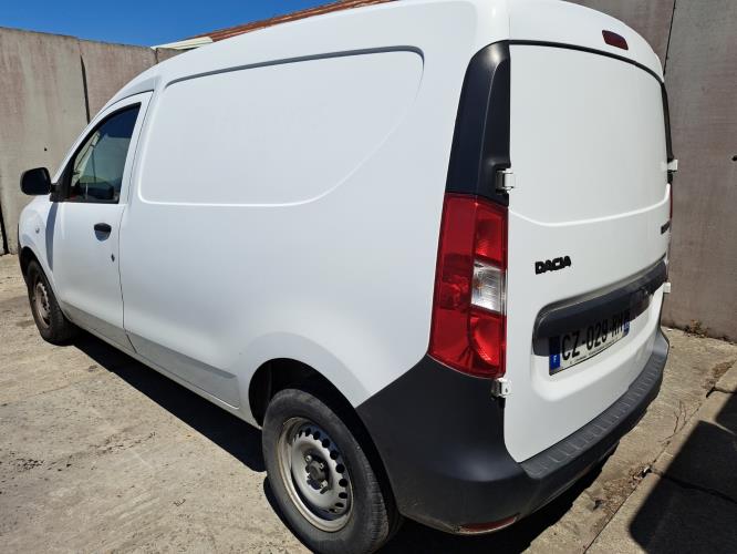 Image Boite de vitesses - DACIA DOKKER