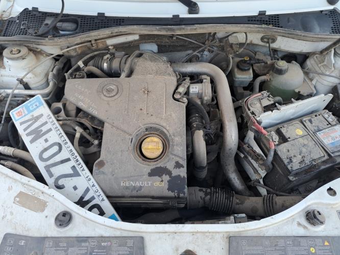 Image Interrupteur de leve vitre avant droit - DACIA DUSTER 1