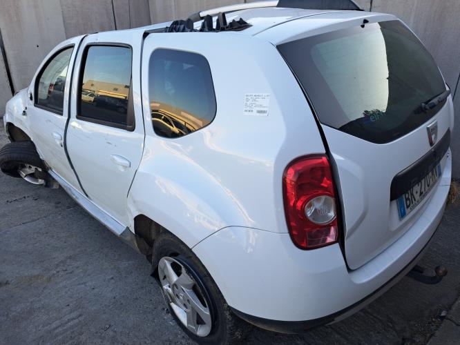Image Interrupteur de leve vitre avant droit - DACIA DUSTER 1