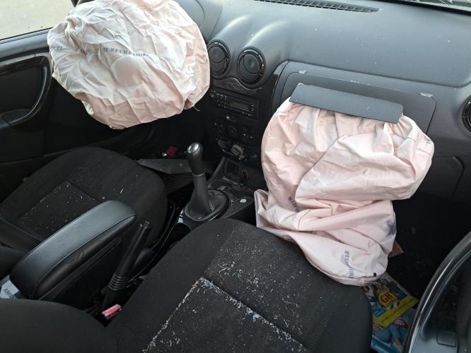 Image Interrupteur de leve vitre avant droit - DACIA DUSTER 1