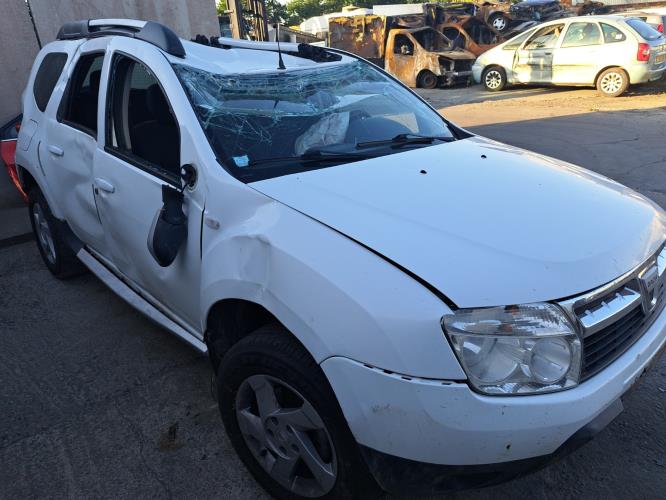 Image Interrupteur de leve vitre avant droit - DACIA DUSTER 1