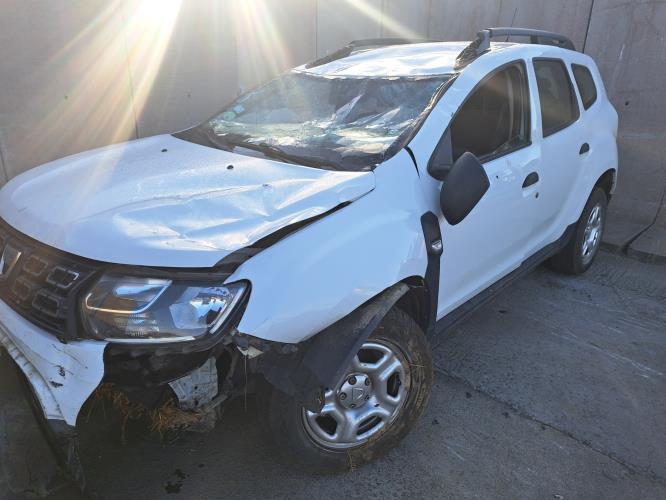 Image Commande chauffage - DACIA DUSTER 2