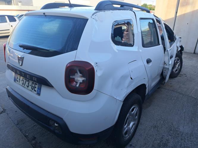 Image Commande chauffage - DACIA DUSTER 2