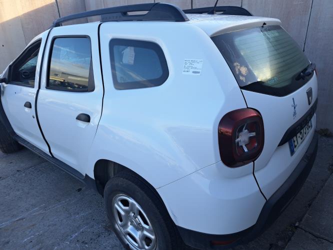 Image Commande chauffage - DACIA DUSTER 2