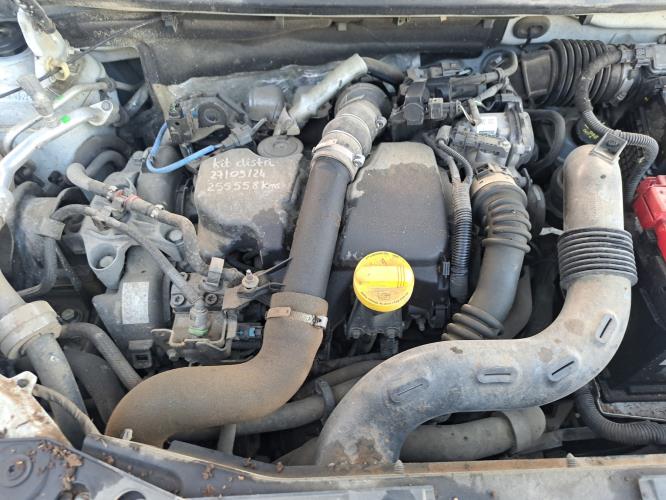 Image Commande chauffage - DACIA DUSTER 2