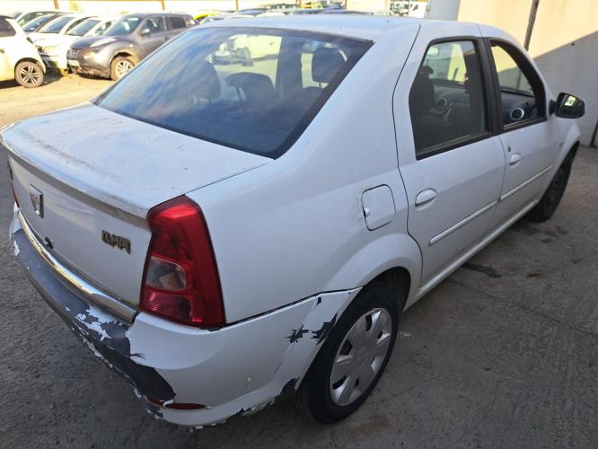 Image Retroviseur gauche - DACIA LOGAN 1
