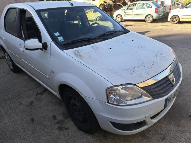 Image Retroviseur gauche - DACIA LOGAN 1