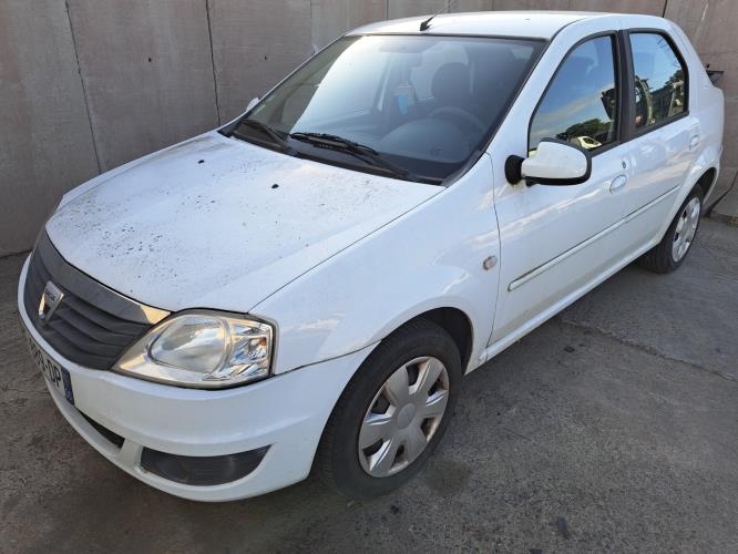 Image Retroviseur gauche - DACIA LOGAN 1