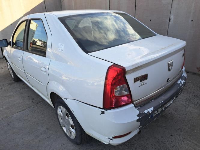 Image Retroviseur gauche - DACIA LOGAN 1