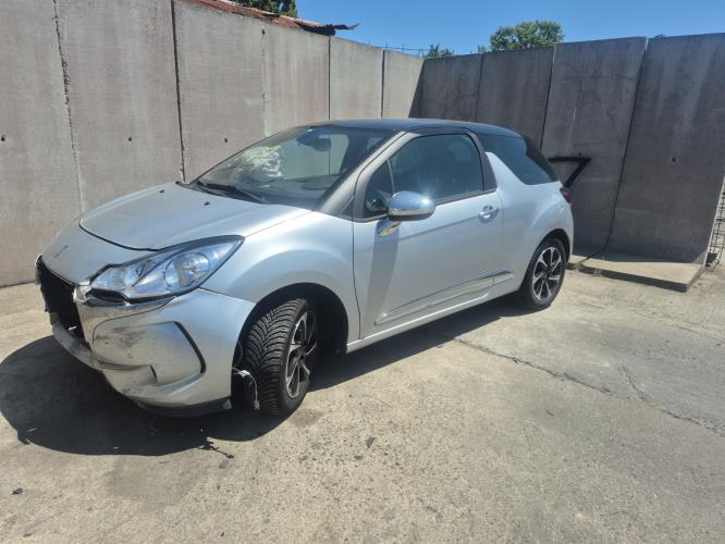 Image Boite de vitesses - DS DS3