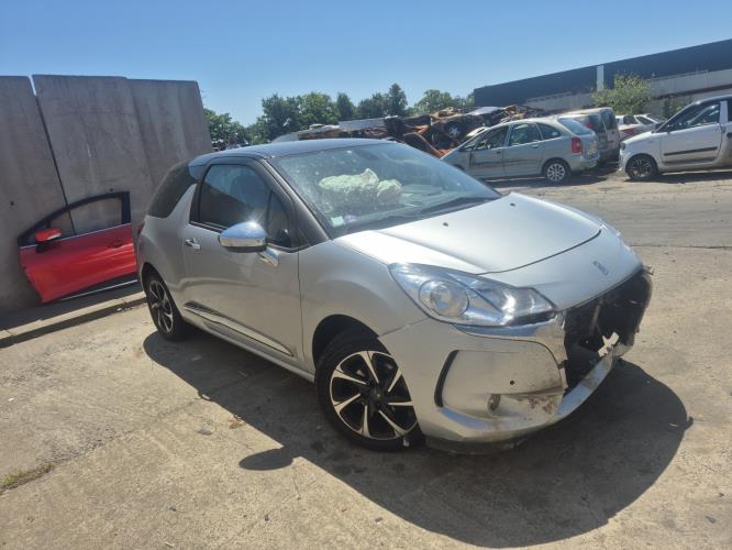 Image Boite de vitesses - DS DS3