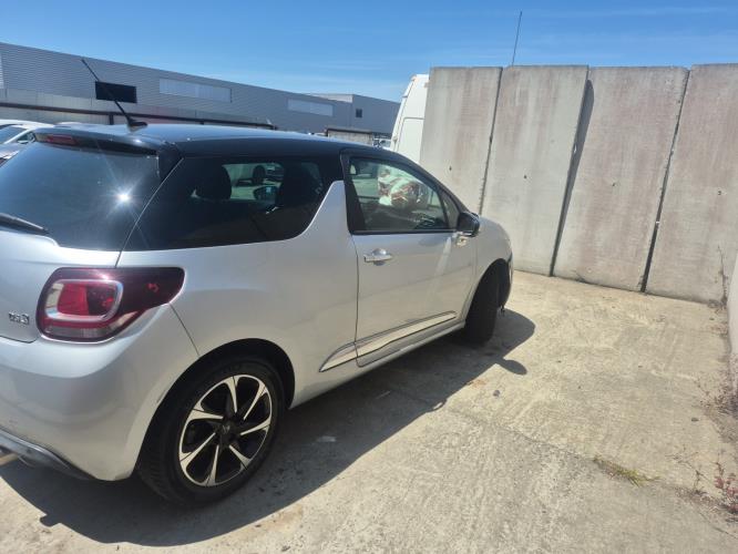 Image Boite de vitesses - DS DS3