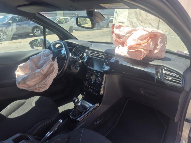 Image Boite de vitesses - DS DS3