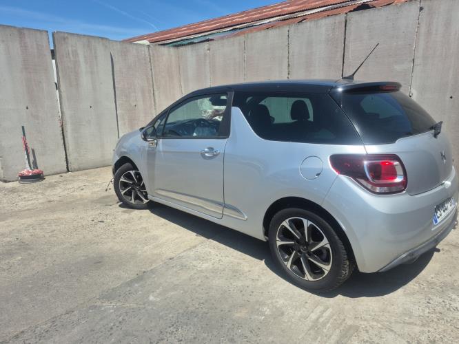 Image Boite de vitesses - DS DS3