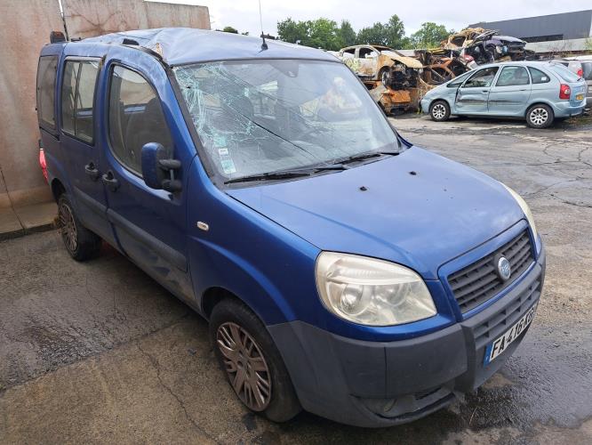 Image Capot - FIAT DOBLO 1