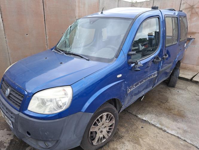 Image Capot - FIAT DOBLO 1