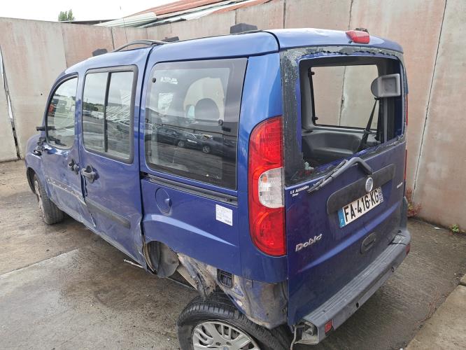 Image Capot - FIAT DOBLO 1