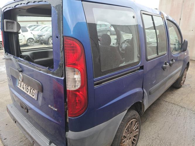 Image Capot - FIAT DOBLO 1