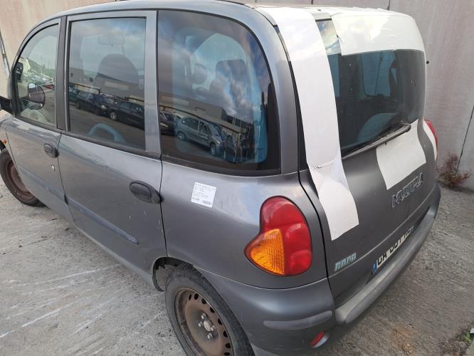 Image Capot - FIAT MULTIPLA