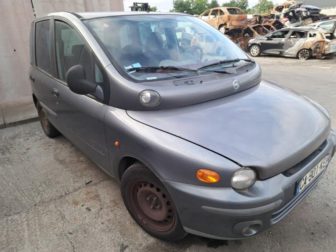 Image Capot - FIAT MULTIPLA