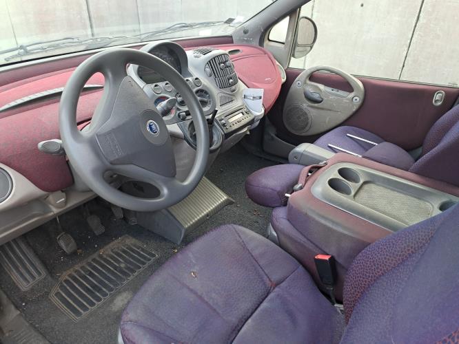 Image Capot - FIAT MULTIPLA