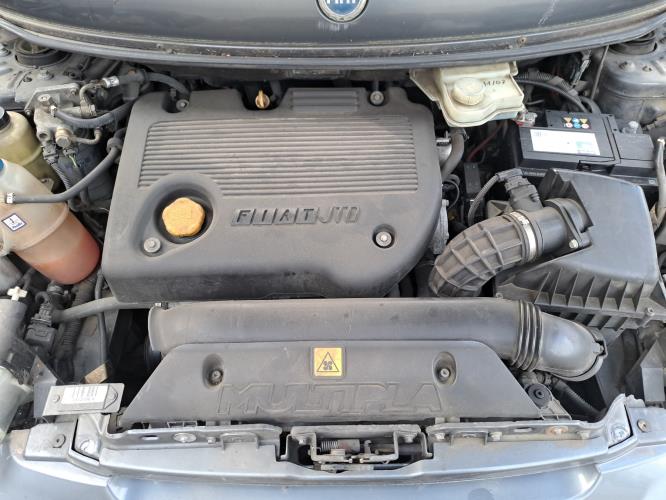 Image Capot - FIAT MULTIPLA