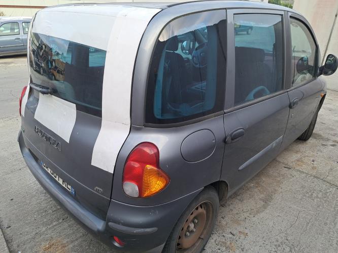 Image Capot - FIAT MULTIPLA