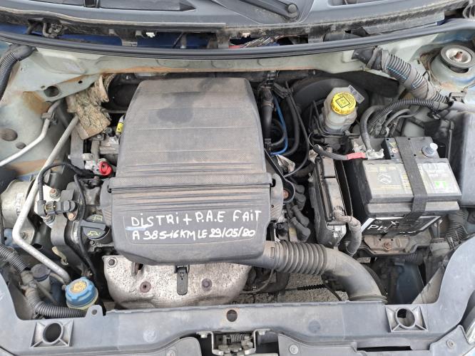 Image Feu arriere principal droit (feux) - FIAT PANDA 2