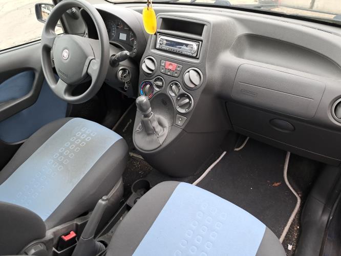 Image Feu arriere principal droit (feux) - FIAT PANDA 2