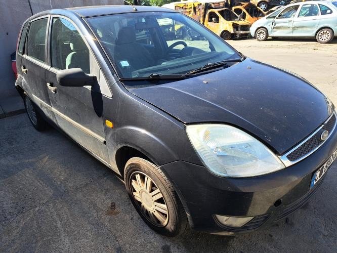 Image Capot - FORD FIESTA 5