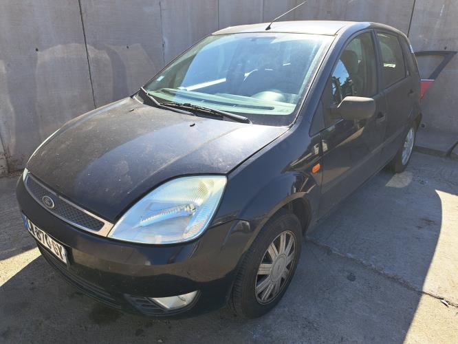Image Capot - FORD FIESTA 5