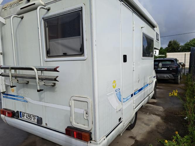 Image Pare choc avant - FORD TRANSIT 2